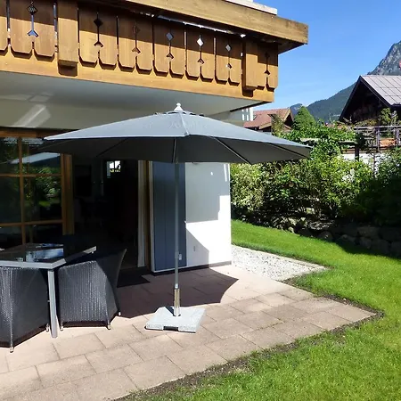 Boutiqueferienwohnung Schnapshäusel * Oberstdorf