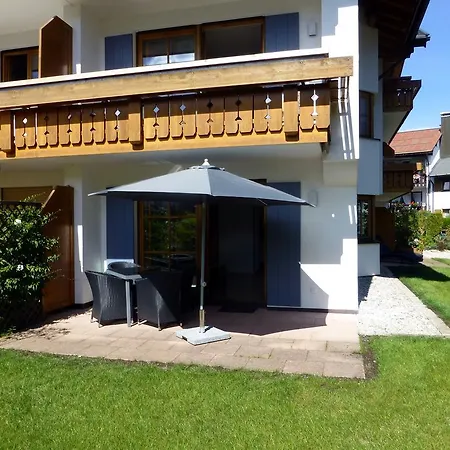 Boutiqueferienwohnung Schnapshäusel Appartement Oberstdorf