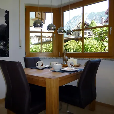 Appartement Boutiqueferienwohnung Schnapshäusel