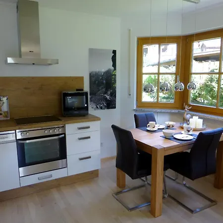 Boutiqueferienwohnung Schnapshäusel Oberstdorf