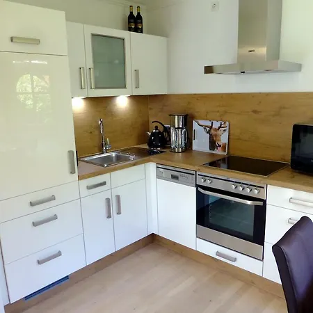 Boutiqueferienwohnung Schnapshäusel *