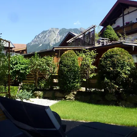 Appartement Boutiqueferienwohnung Schnapshäusel Oberstdorf