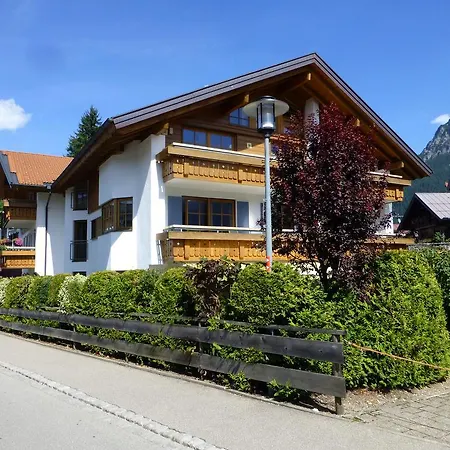 Boutiqueferienwohnung Schnapshäusel Appartement Oberstdorf