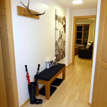 Boutiqueferienwohnung Schnapshäusel * Oberstdorf
