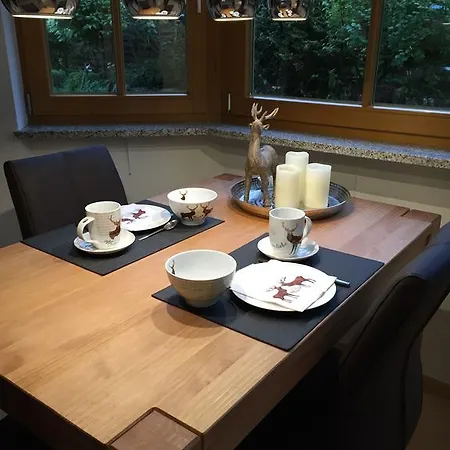 Boutiqueferienwohnung Schnapshäusel
