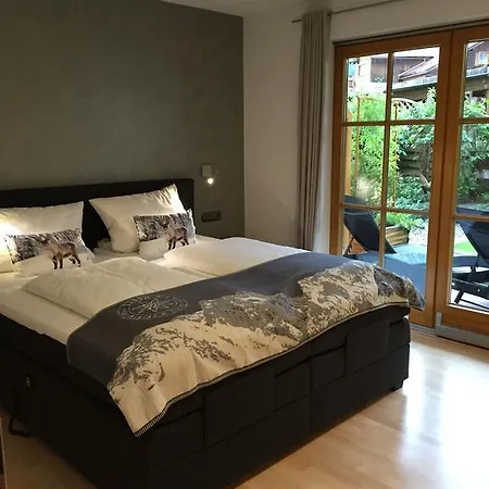 Appartement Boutiqueferienwohnung Schnapshäusel